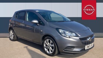 Vauxhall Corsa 1.4 Sport 5dr [AC] Petrol Hatchback
